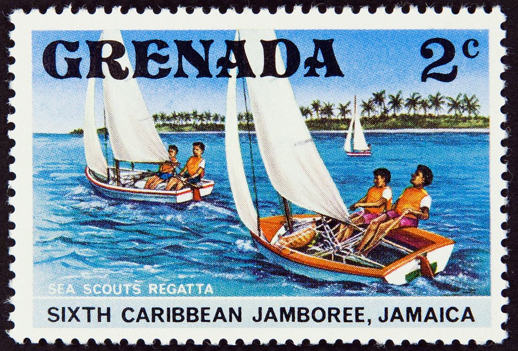 Sea Scouts regatta