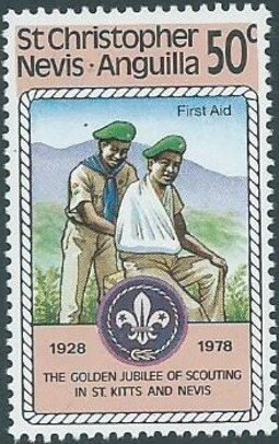 First aid