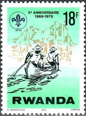 Canoeing