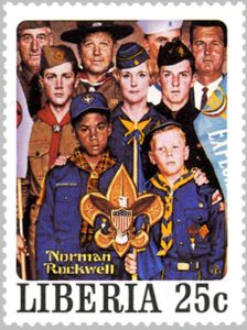 America's Manpower Begins with Boypower