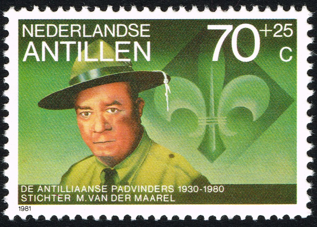 M. van der Maarel