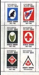 Scouts Canada 1907-1982
