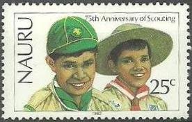 Two Scouts
