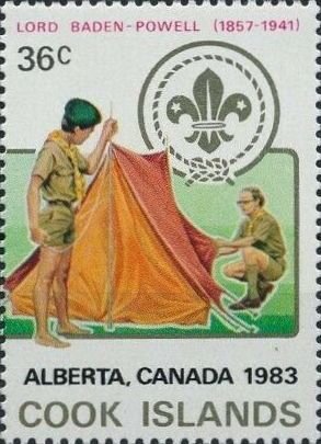 Camping Different Overprinted
