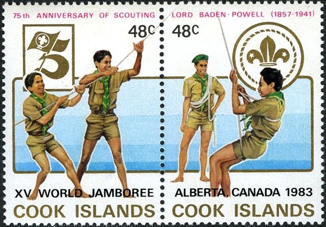 Overprinted