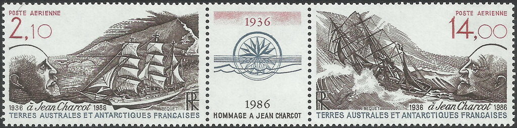 Tribute to Jean Charcot (1867-1936)