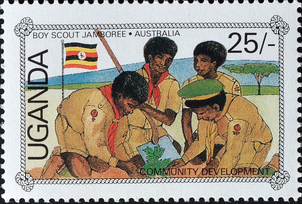 Planting a Tree