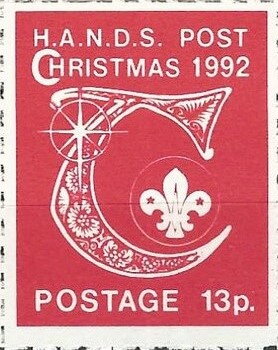 "T" of Christmas