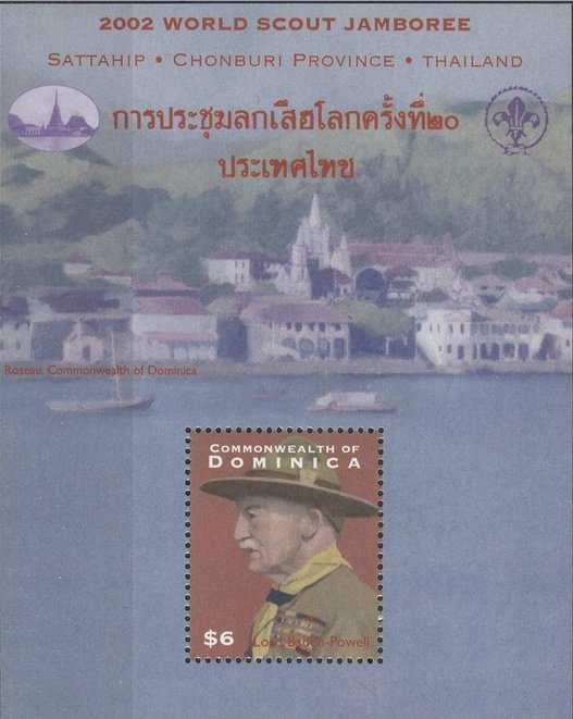 Robert Baden-Powell