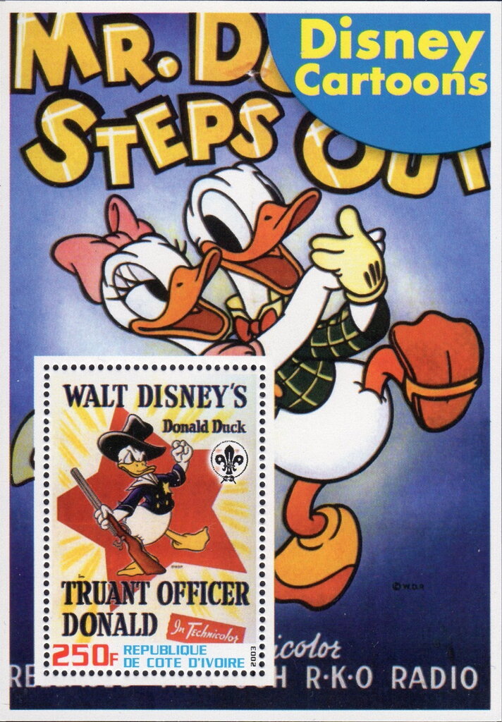 Disney Cartoons