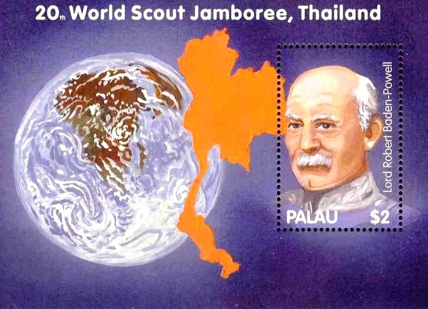 Lord Robert Baden-Powell