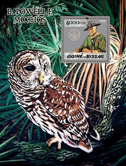 Robert Baden-Powell