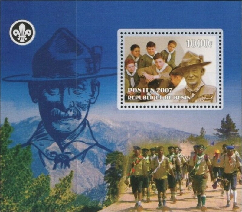 Scouting Baden Powell