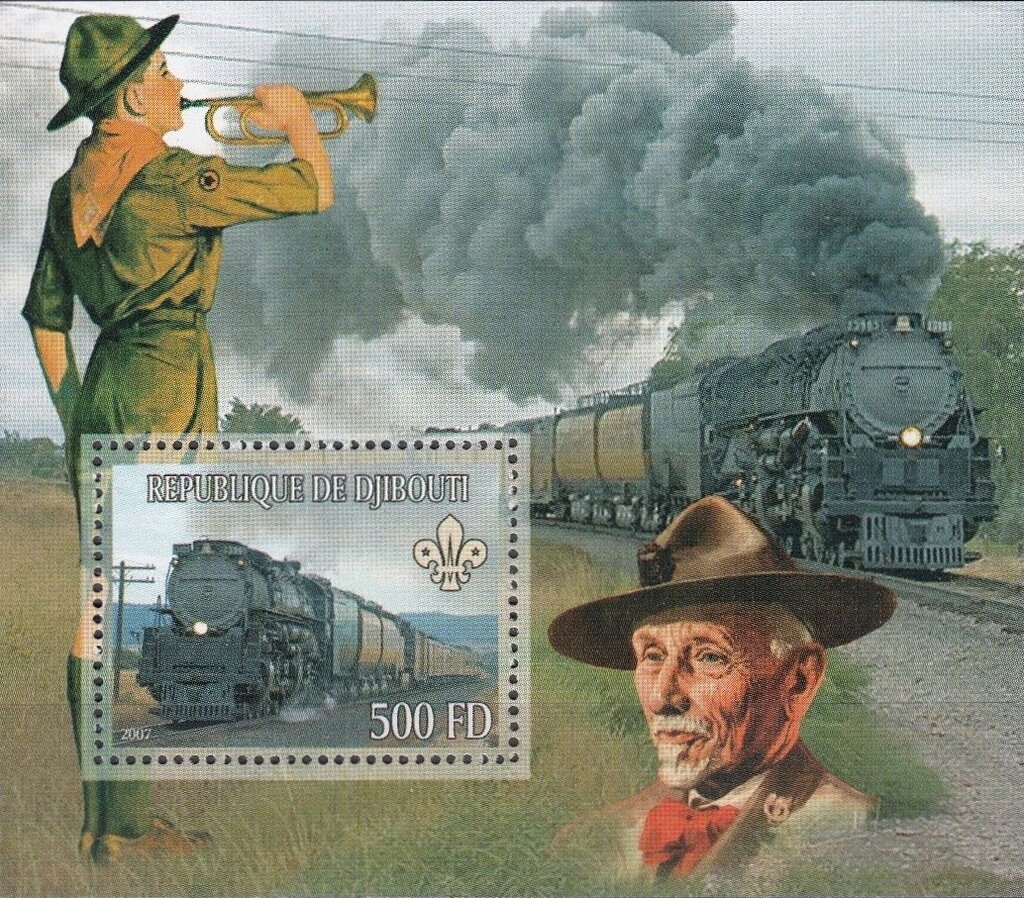 Trains and Scouts