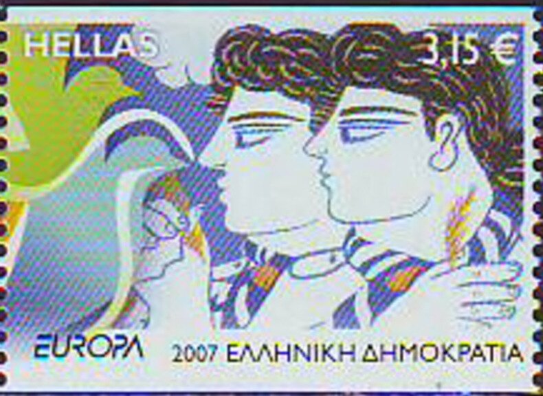 EUROPA/CEPT Scouting - Scouts