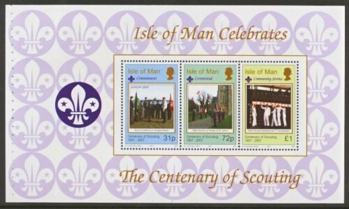 Centenary of Scouting