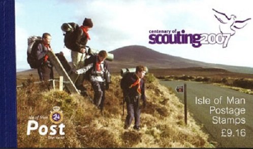 Centenary of Scouting 2007