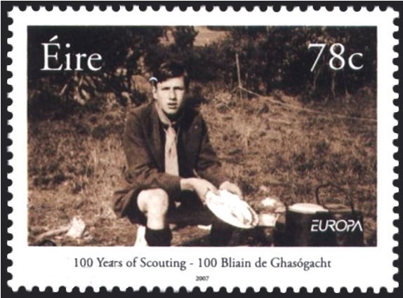 100 Years of Scouting