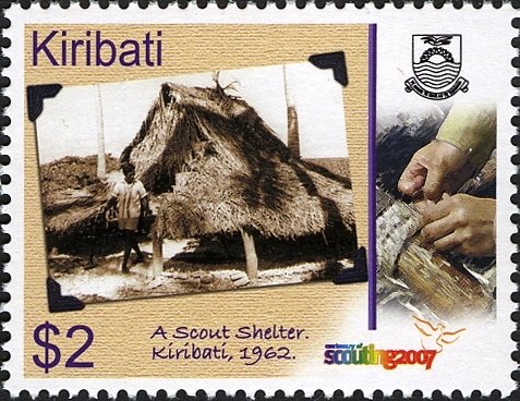 Scout Shelter