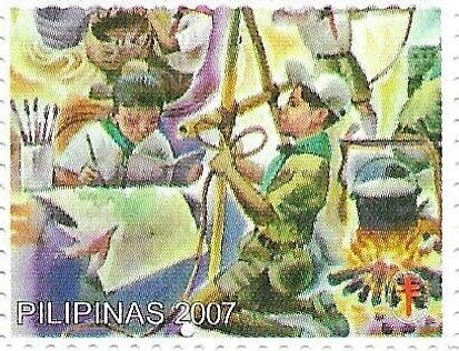 One Hundred Years of Scouting