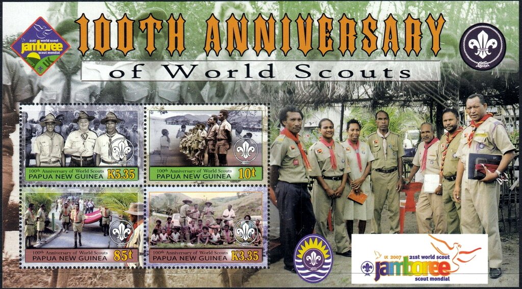 World Scouts