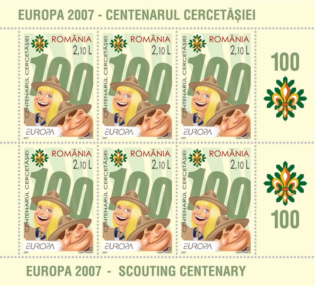 Europa - Scouting