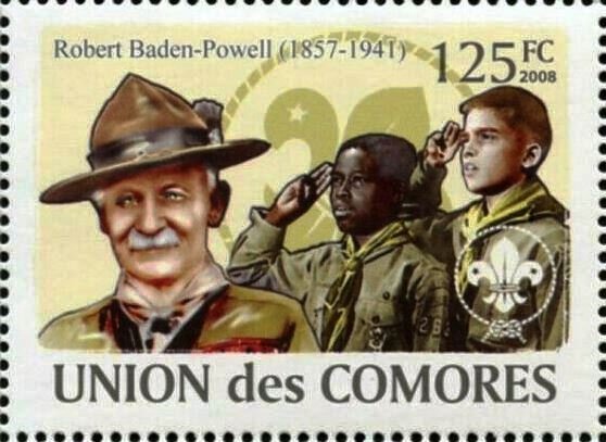 Scouting, 100th Anniversary