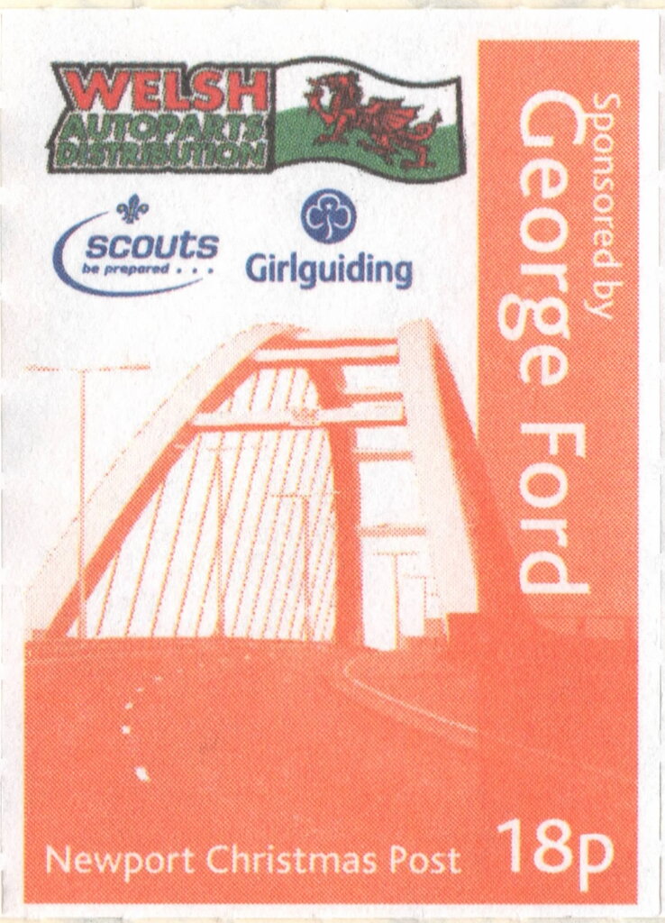 Sponsored by George Ford