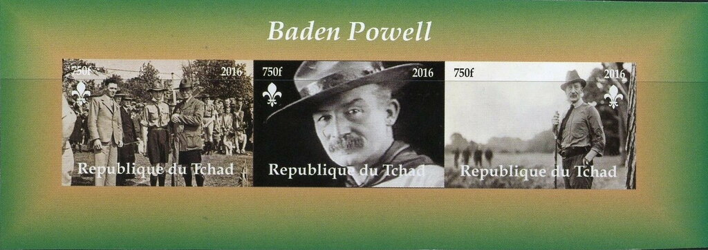 Scouting Baden Powell