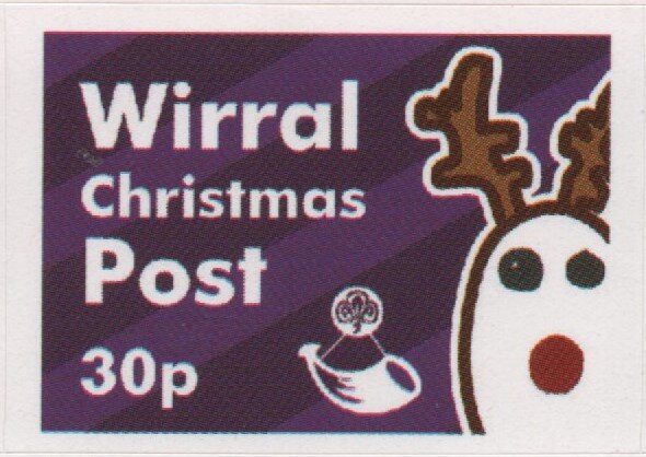 Wirral Christmas Post